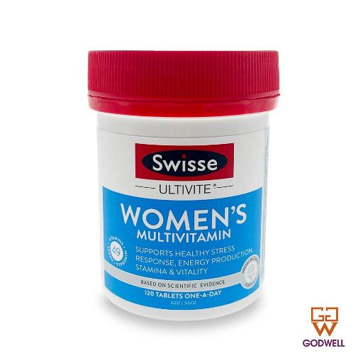 SWISSE 女性多元維他命