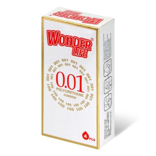 0.01 聚氨酯安全套